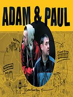 Cartel de Adam & Paul