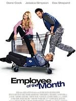 Cartel de Empleado del mes