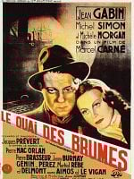Cartel de Quai des brumes