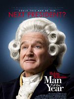 Cartel de El Hombre del año