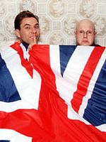 Cartel de Little Britain