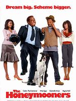 Cartel de The Honeymooners