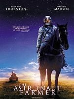 Cartel de The Astronaut Farmer