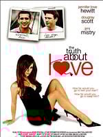 Cartel de La verdad sobre el amor