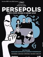Cartel de Persepolis