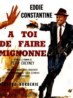 Cartel de À toi de faire... mignonne