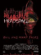 Cartel de Headspace: El rostro del mal