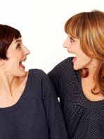 Cartel de ¡Vosotras las mujeres!