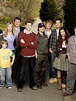 Cartel de October Road