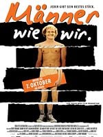 Cartel de Männer wie wir