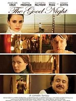 Cartel de La chica de mis sueños (The good night)