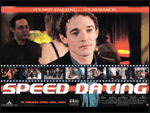 Cartel de Speed Dating