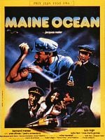 Cartel de Maine Océan