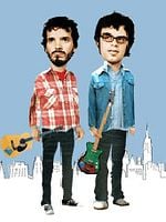 imagen de Los Conchords