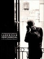 Cartel de Lagerfeld Confidential