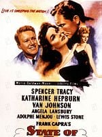 Cartel de El Estado de la Unión