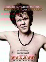 Cartel de Dewey Cox: Una vida larga y dura