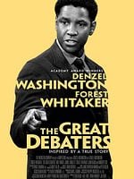 Cartel de The Great Debaters