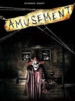 Cartel de Amusement (El juego del mal)