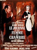 Cartel de Diario de una camarera