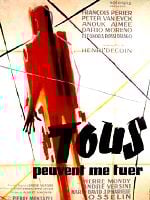 Cartel de Todos pueden matarme