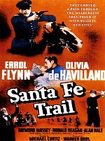 Cartel de Camino de Santa Fe