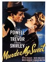 Cartel de Historia de un detective