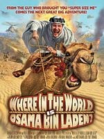 Cartel de Where in the World is Osama Bin Laden ?