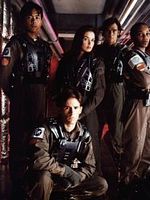 Cartel de Space: guerra estelar