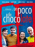 Cartel de Un poco de chocolate