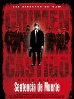 Cartel de Sentencia de muerte