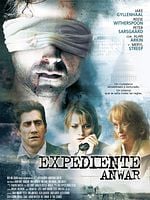 Cartel de Expediente Anwar