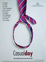 Cartel de Casual Day