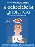 Cartel de La edad de la ignorancia