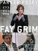 Cartel de Fay Grim