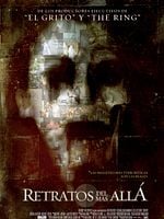 Cartel de Retratos del más allá