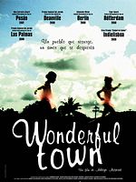 Cartel de Wonderful Town