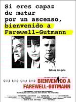 Cartel de Bienvenido a Farewell-Gutmann