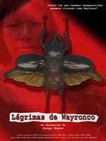 Cartel de Lágrimas de Wayronco