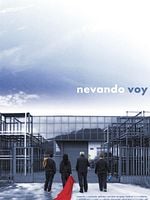 Cartel de Nevando voy