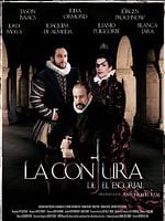 Cartel de La conjura de El Escorial