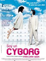 Cartel de Soy un cyborg