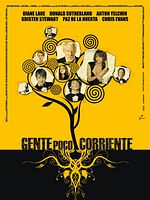 Cartel de Gente poco corriente