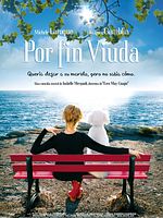 Cartel de Por fin viuda