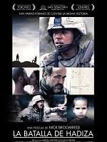 Cartel de La batalla de Hadiza