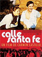 Cartel de Calle Santa Fe