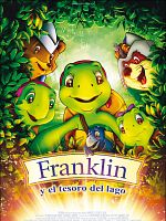 Cartel de Franklin y el tesoro del lago