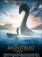 Cartel de Mi monstruo y yo