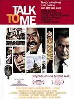 Cartel de Talk to Me