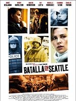 Cartel de Batalla en Seattle